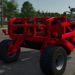 HE-VA Swing-Roller