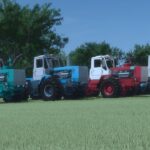 HTZ T-150K V6-V82