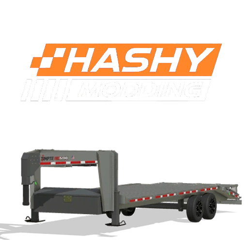 Hashy 2025 Timpte Gooseneck v1.0