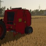 Hesston 5580