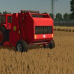 Hesston 55802
