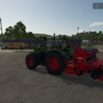 Horsch Versa 3 KR