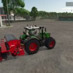 Horsch Versa 3 KR2