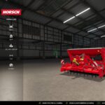 Horsch Versa 3 KR3