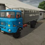 IFA W50 Animal Transport2