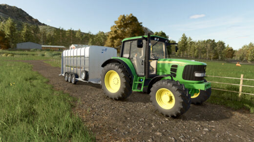 Ifor Williams TA510T