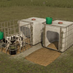 Igloo For Calves