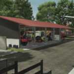 Industrial Hall