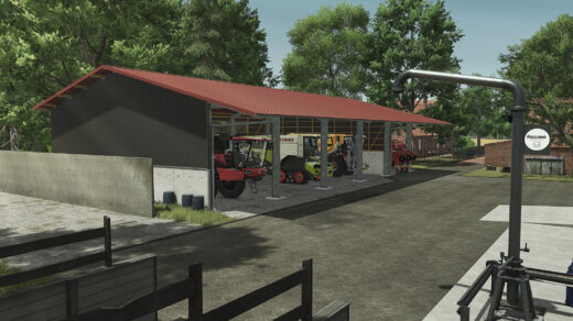 Industrial Hall