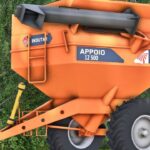 Indutar Appoio 125004