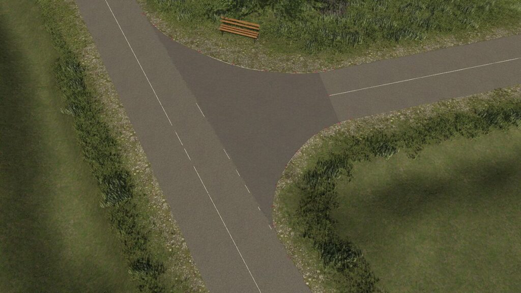 Intersection textures for the "Spline to Intersection" tool V1.0