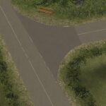 Intersection textures for the "Spline to Intersection" tool V1.0