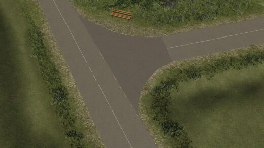 Intersection textures for the "Spline to Intersection" tool V1.0