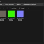 Intersection textures for the "Spline to Intersection" tool V1.0