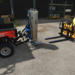 Isaria Scout With Pallet