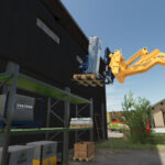 Isaria Scout With Pallet2