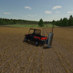 Isaria Scout With Pallet3