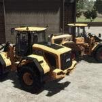 JCB 435S3