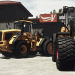 JCB 435S5