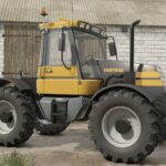 JCB Fastrac 1502