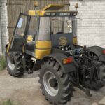 JCB Fastrac 1503
