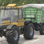 JCB Fastrac 1505