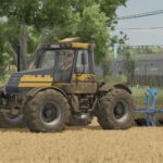 JCB Fastrac 1506