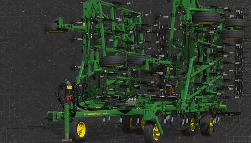 JD Tiger Mate 255