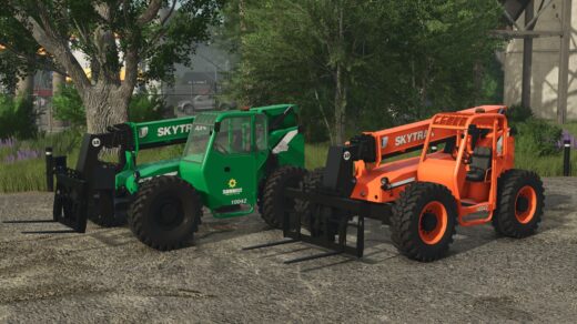 JLG SkyTrak 10042