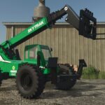 JLG SkyTrak 100424