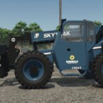 JLG SkyTrak 100425