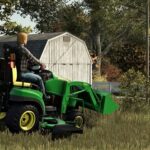 John Deere 1023E2