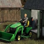 John Deere 1023E3