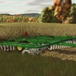 John Deere 230 Disk2