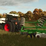John Deere 230 Disk4