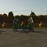 John Deere 230 Disk5