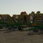 John Deere 230 Disk6