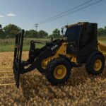 John Deere 304L3