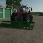 John Deere 400 Rotary Hoe3
