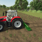 John Deere 400 Rotary Hoe4