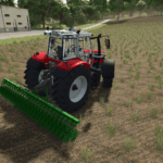 John Deere 400 Rotary Hoe5