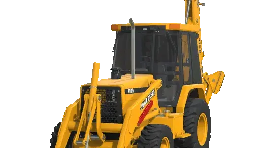 John Deere 410D