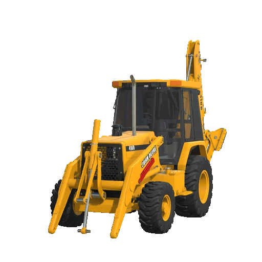 John Deere 410D
