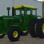John Deere 5020