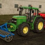 John Deere 6000 Series Edit