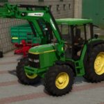 John Deere 6000 Series Edit3