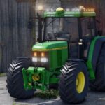 John Deere 6000 Series Edit3