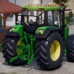 John Deere 6000 Series Edit4