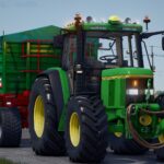John Deere 6000 Series Edit6