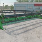 John Deere 600F Series2